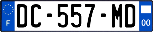 DC-557-MD