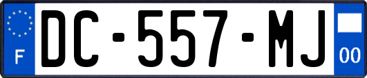 DC-557-MJ