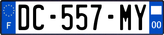 DC-557-MY