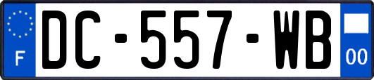 DC-557-WB