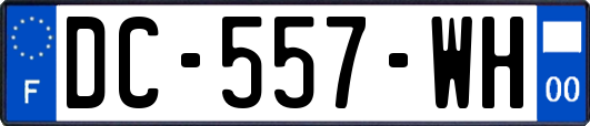 DC-557-WH