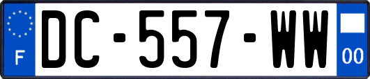 DC-557-WW