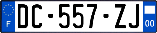 DC-557-ZJ