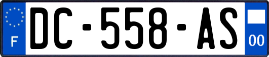 DC-558-AS