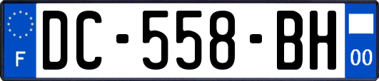 DC-558-BH