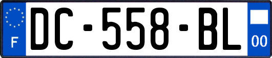 DC-558-BL