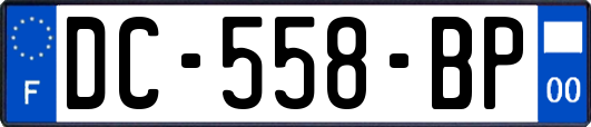 DC-558-BP