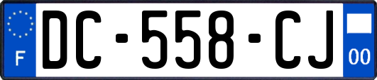 DC-558-CJ