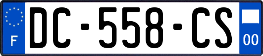DC-558-CS