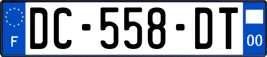 DC-558-DT