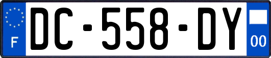 DC-558-DY