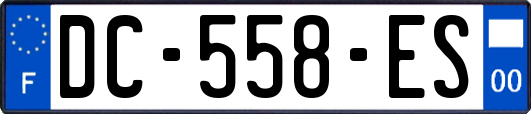 DC-558-ES