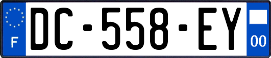 DC-558-EY