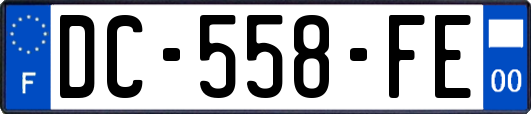 DC-558-FE