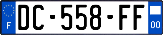 DC-558-FF
