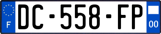 DC-558-FP