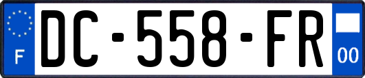 DC-558-FR