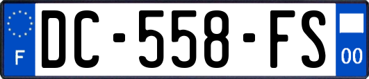 DC-558-FS