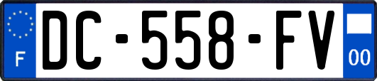 DC-558-FV
