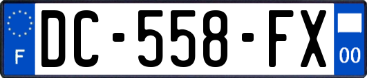 DC-558-FX