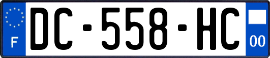 DC-558-HC