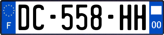 DC-558-HH