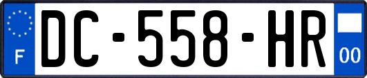 DC-558-HR