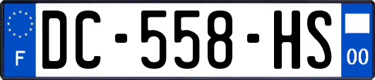 DC-558-HS