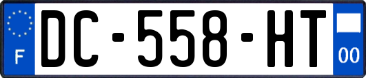DC-558-HT