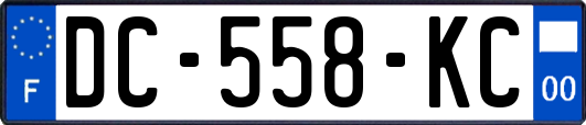 DC-558-KC
