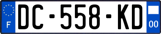 DC-558-KD