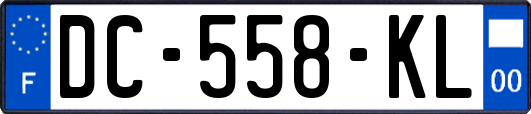 DC-558-KL