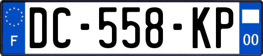 DC-558-KP