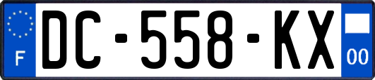 DC-558-KX