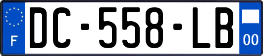 DC-558-LB