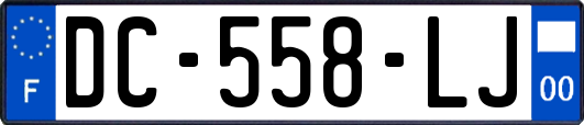 DC-558-LJ