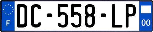 DC-558-LP