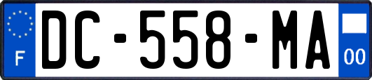 DC-558-MA