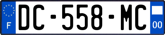 DC-558-MC