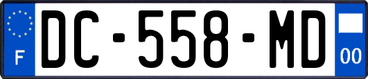 DC-558-MD