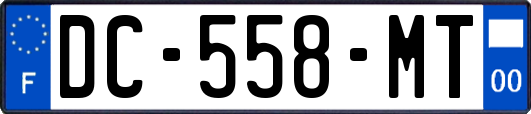 DC-558-MT