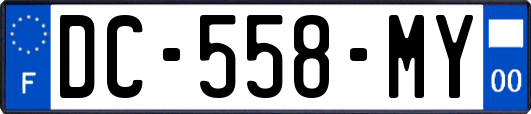DC-558-MY