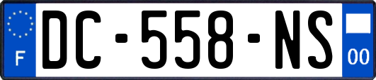 DC-558-NS