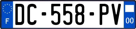 DC-558-PV