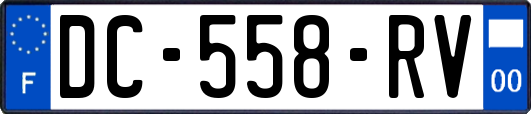 DC-558-RV