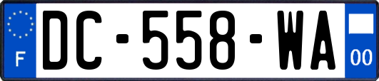 DC-558-WA