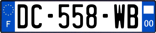 DC-558-WB