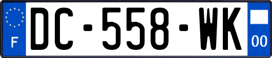 DC-558-WK
