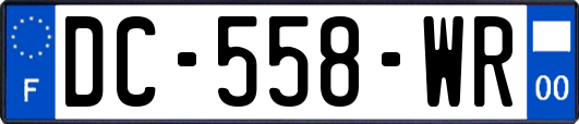 DC-558-WR