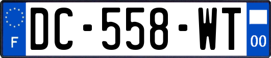 DC-558-WT